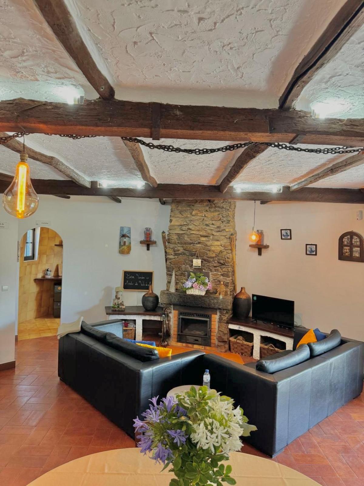 Villa O Moinho de Vale da Mó Anadia Exterior foto