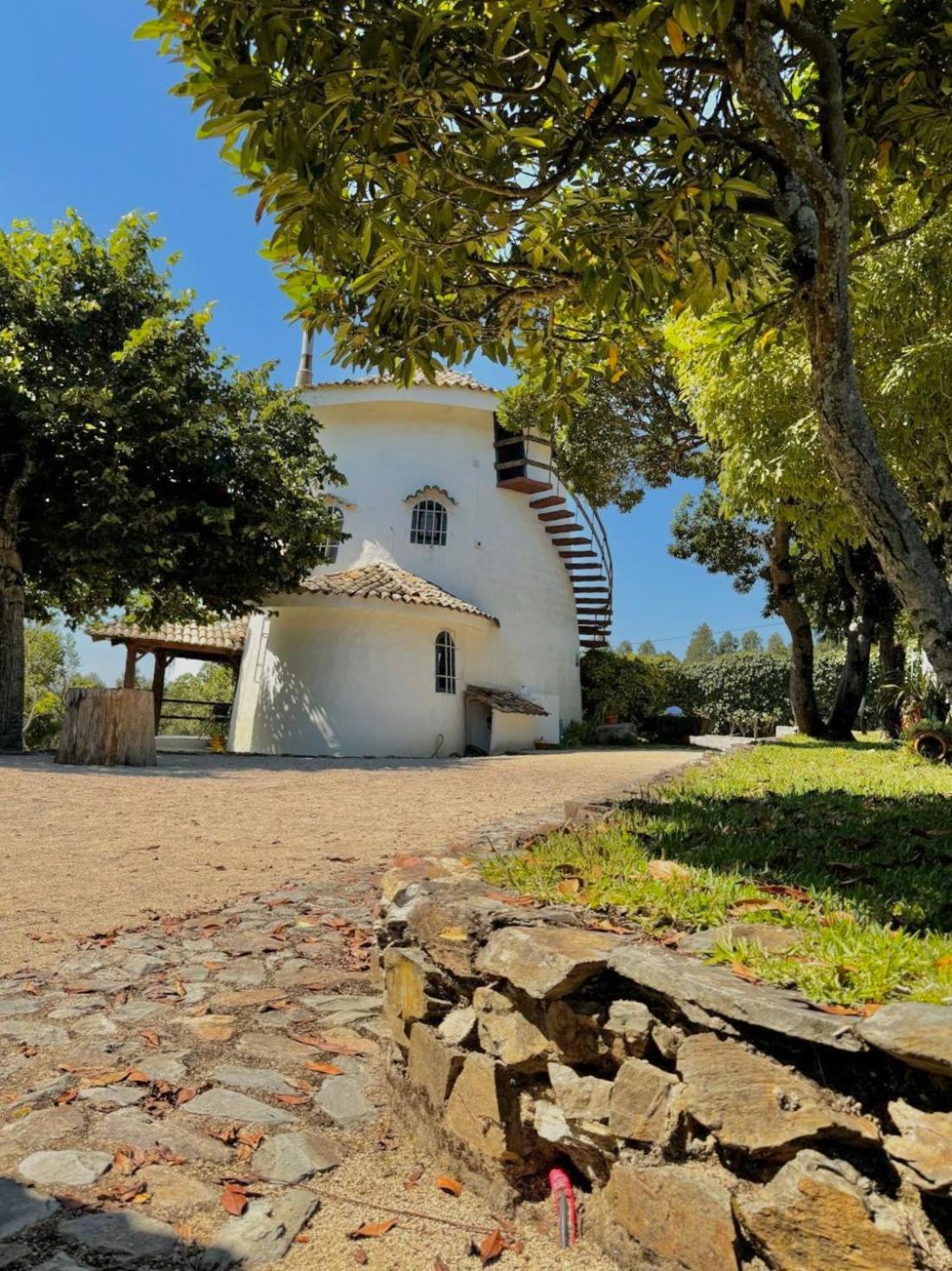 Villa O Moinho de Vale da Mó Anadia Exterior foto